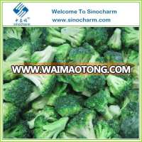 Hot Sale Grade A IQF Frozen Broccoli For Resale