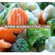 IQF mixed vegetable, Frozen mixed vegetable