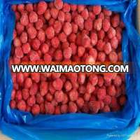 IQF fresh strawberry