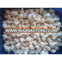 IQF new crop frozen cauliflower