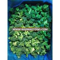 2017 New crop IQF grade A frozen broccoli