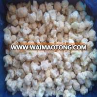 Chinese natural white cauliflower specification