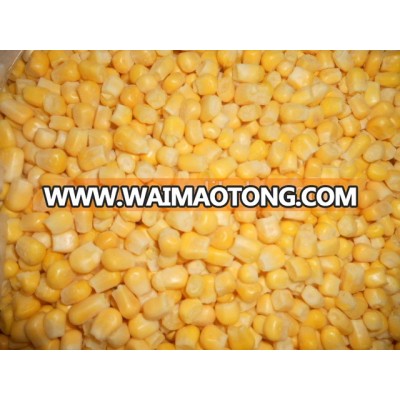 frozen super sweet corn kernels