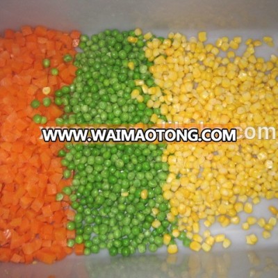 new crop frozen iqf mixed vegetables