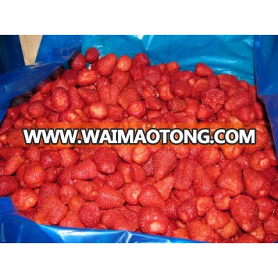 New crop frozen strawberry