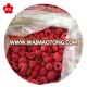 2018 new season Laser sort IQF Frozen raspberry