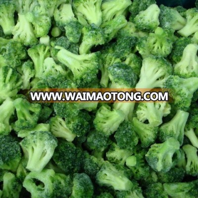 New crop frozen broccoli spears