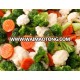 Bulk Packaging and Frozen Style frozen fruits and vegetables mixed vegetables