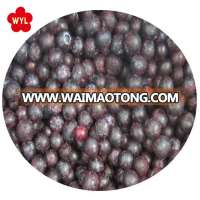 Frozen fruits good price for iqf blueberry