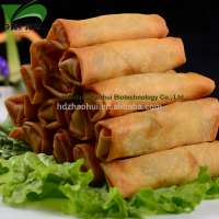 ZHAOHUI Factory Halal Frozen Chinese Spring Roll 15g